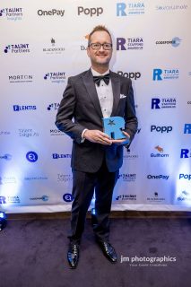 TALiNT Partners – TIARA Awards 2025 Event photography coverage of the 2025 TIARA Awards hosted by TALiNT Partners at the W Atlanta – Downtown. The evening recognized outstanding achievements in talent acquisition and recruitment, featuring award presentations, industry networking, and executive guests from across the sector.