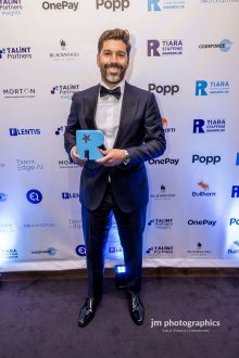 TALiNT Partners – TIARA Awards 2025 Event photography coverage of the 2025 TIARA Awards hosted by TALiNT Partners at the W Atlanta – Downtown. The evening recognized outstanding achievements in talent acquisition and recruitment, featuring award presentations, industry networking, and executive guests from across the sector.